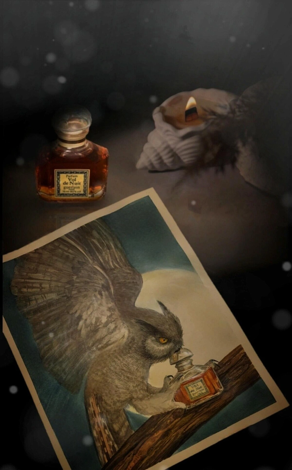 Guerlain Vol de Nuit