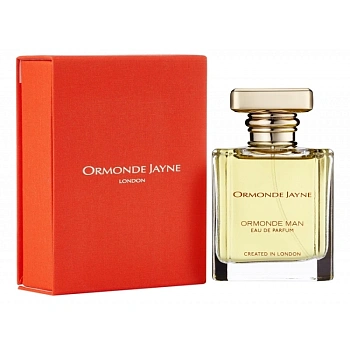 Ormonde Jayne Ormonde Man парфюмерная вода, 50 мл Ormonde Jayne Ormonde Man парфюмерная вода, 50 мл