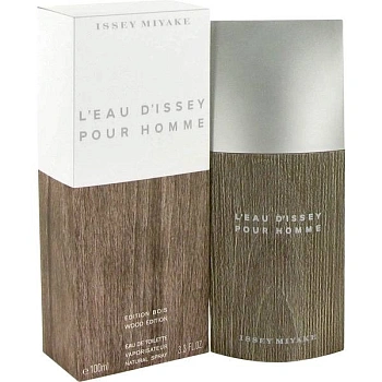 Фото Issey Miyake L’Eau d’Issey pour Homme Edition Bois