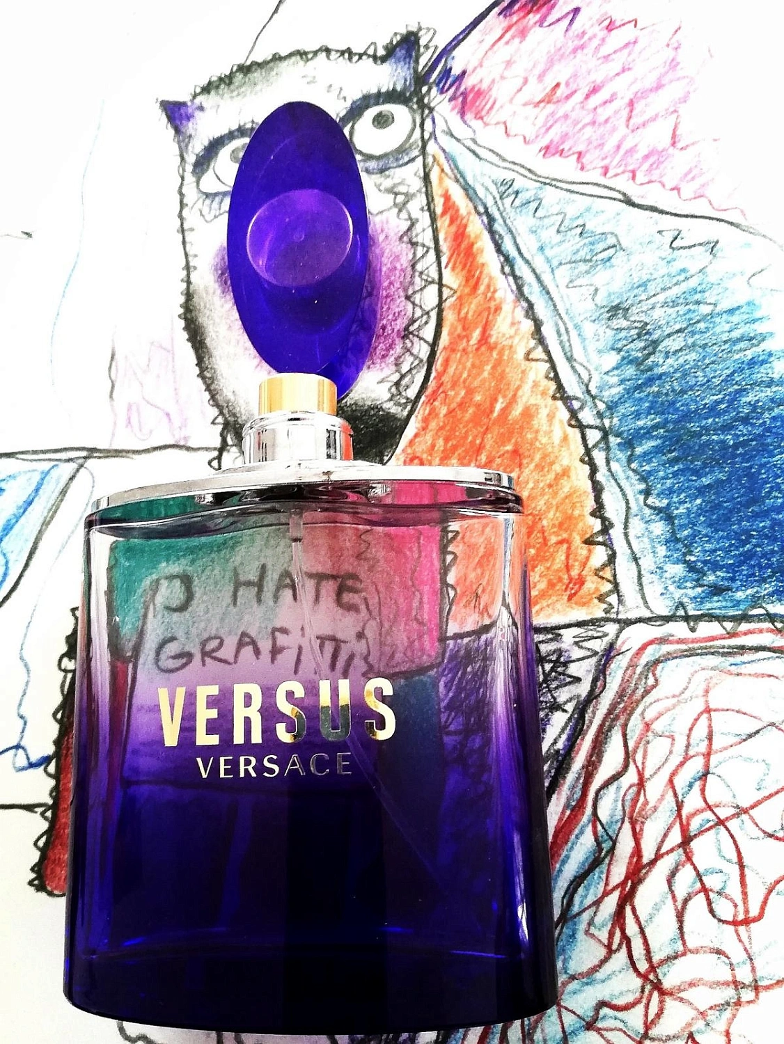 Versace Versus Versace Versus