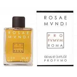 Profumum Roma Rosae Mundi