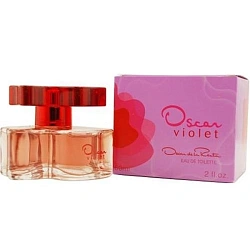 Oscar de la Renta Oscar Violet