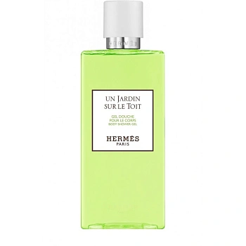 Hermes Un Jardin Sur Le Toit гель для душа, 200 мл Hermes Un Jardin Sur Le Toit гель для душа, 200 мл