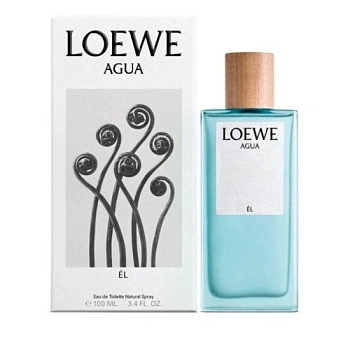 Фото Agua de Loewe El