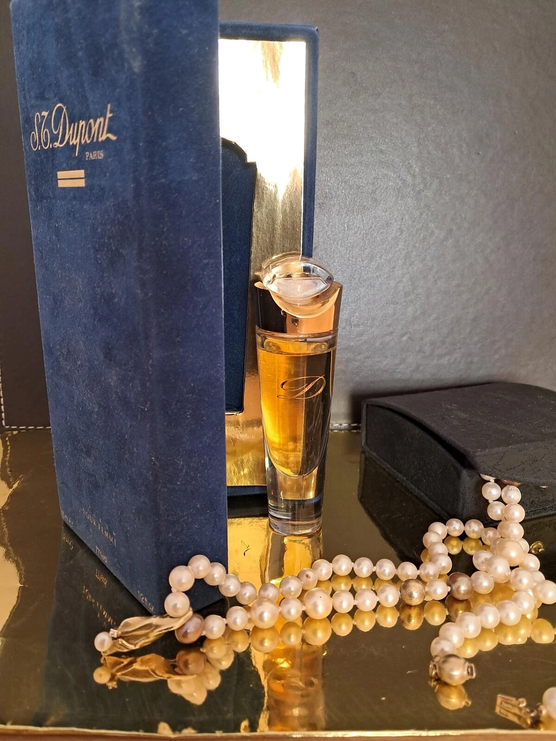 S.T.Dupont S.T. Dupont pour Femme S.T.Dupont S.T. Dupont pour Femme