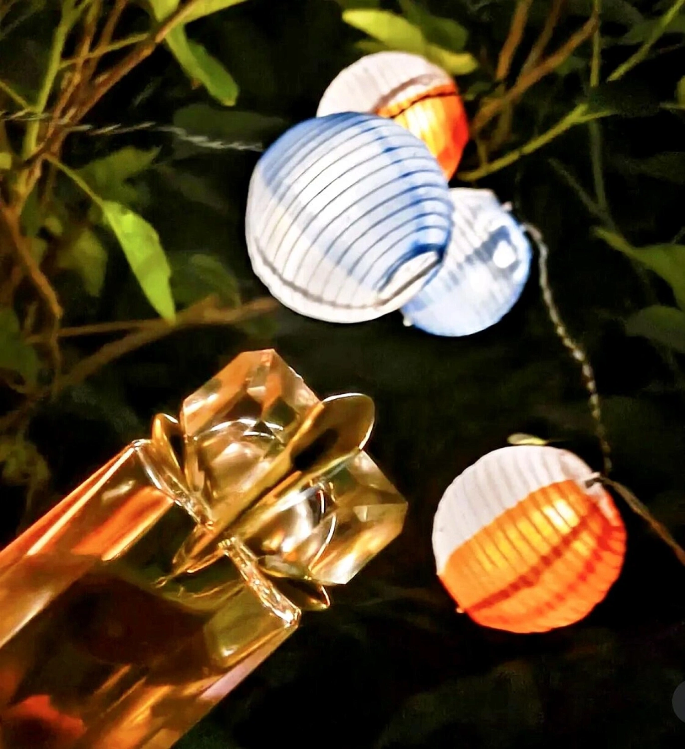 Mugler Alien Aqua Chic 2013 (fleur D'oranger)