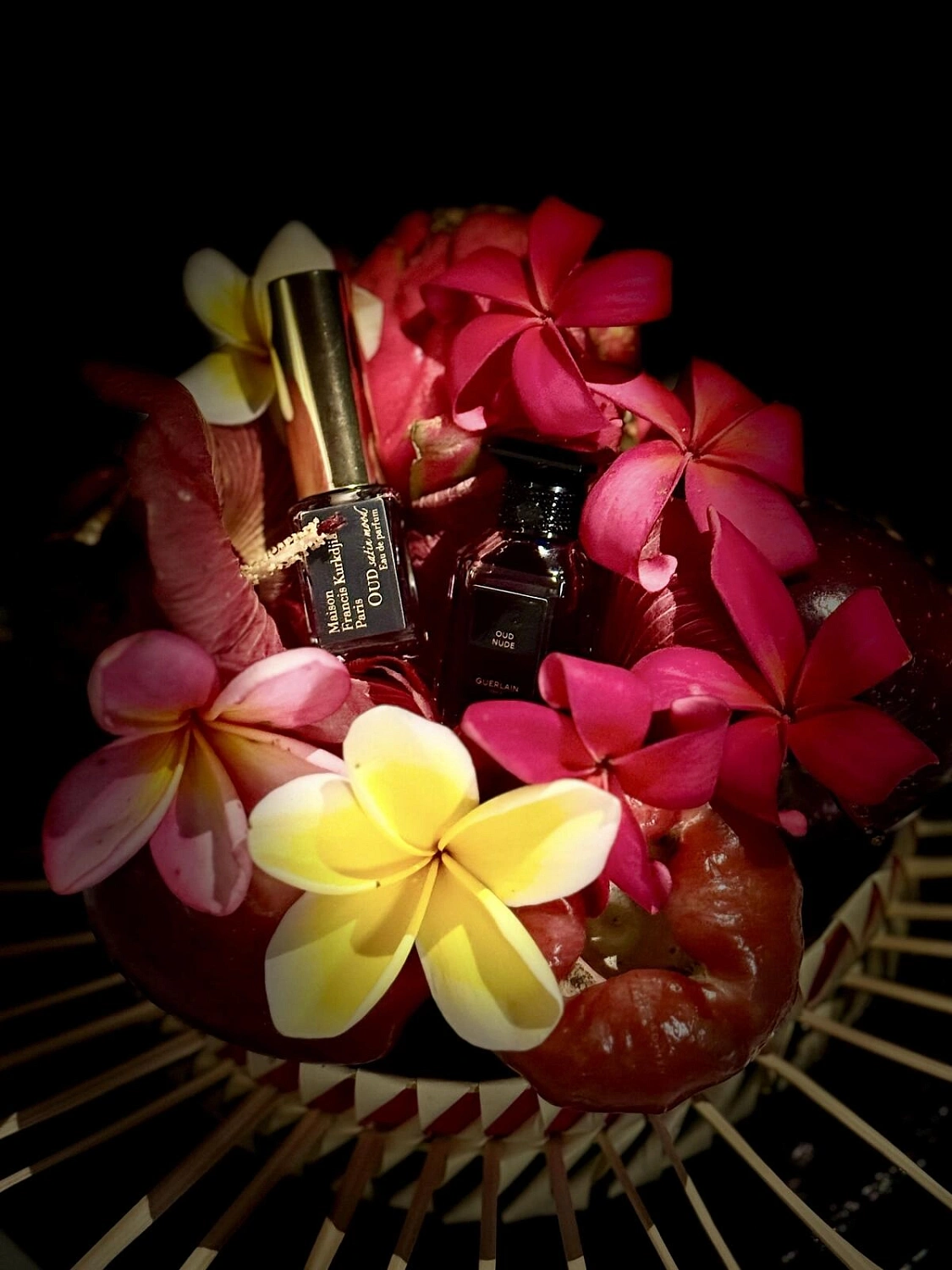 Maison Francis Kurkdjian Oud Satin Mood