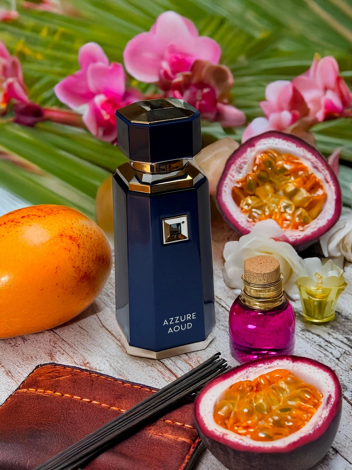 Fragrance World Azzure Aoud