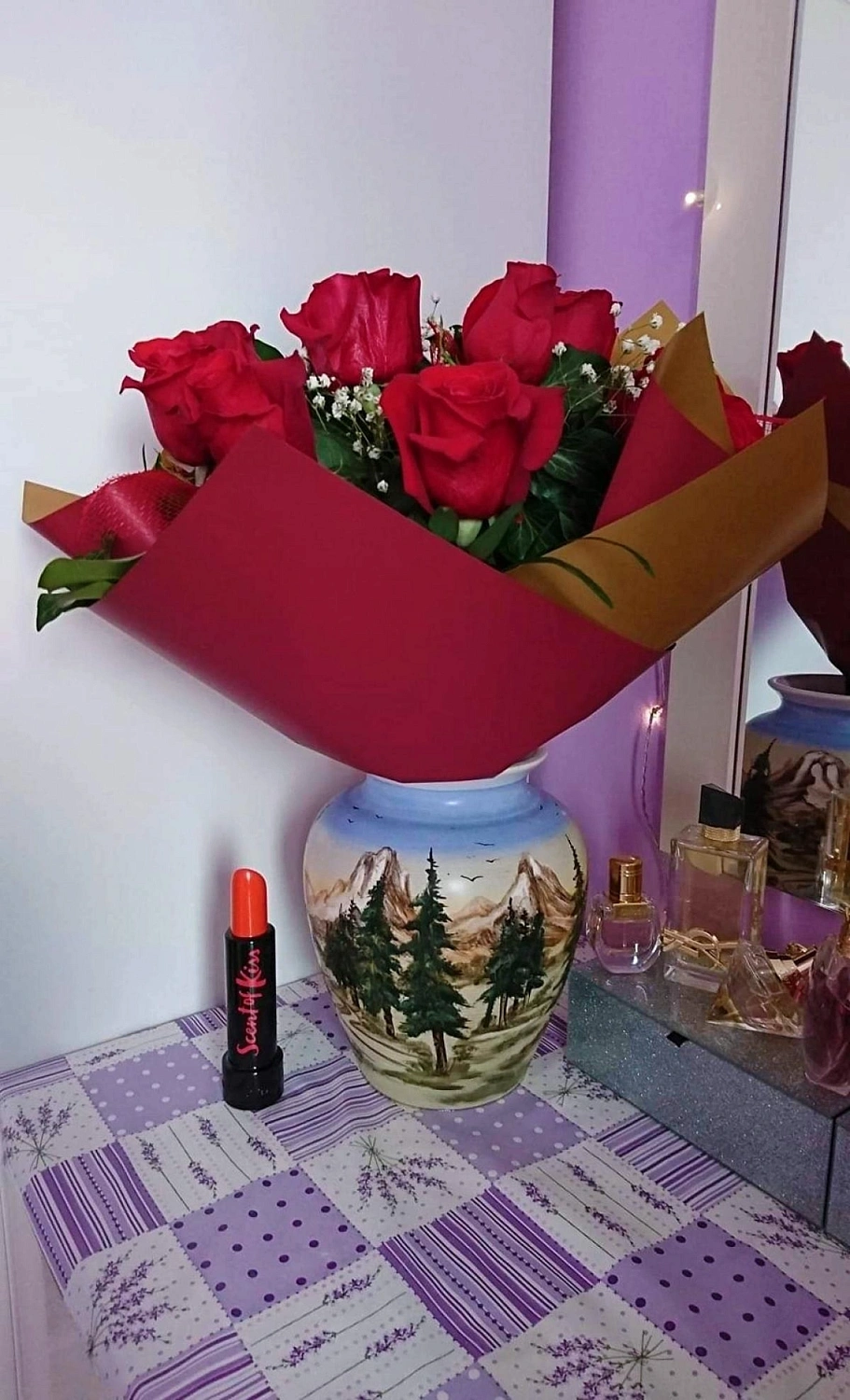 Armand Basi Scent Of Kiss