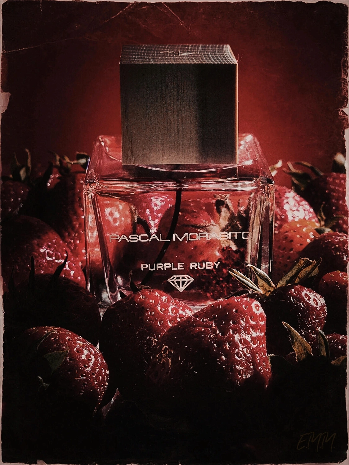Pascal Morabito Purple Ruby
