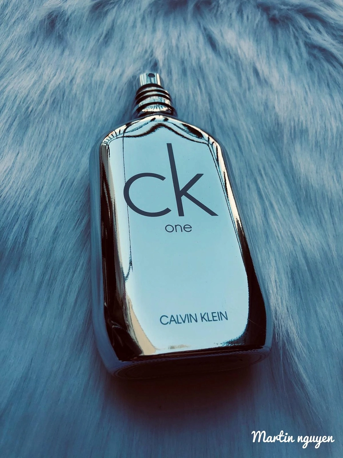 CALVIN KLEIN CK One Platinum Edition