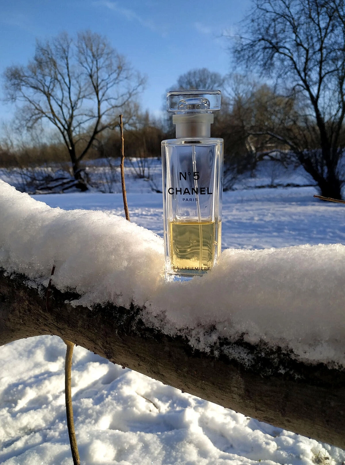 Chanel №5 Eau Premiere