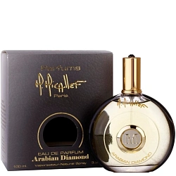 M.Micallef Arabian Diamond