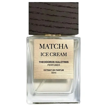 Theodoros Kalotinis Matcha Ice Cream духи, 50 мл тестер Theodoros Kalotinis Matcha Ice Cream духи, 50 мл тестер