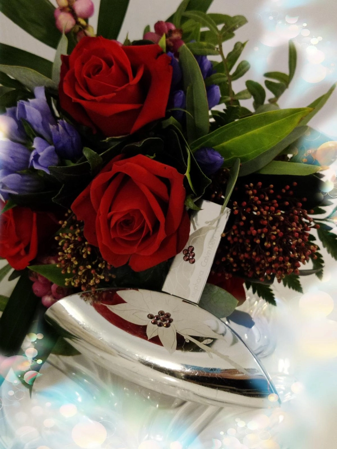 CALVIN KLEIN Euphoria Crystalline Edition