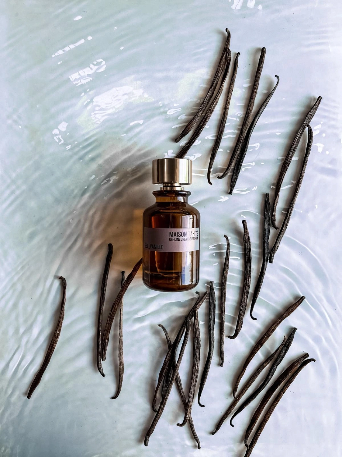 Maison Tahite - Officine Creative Profumi Sel-Vanille Maison Tahite - Officine Creative Profumi Sel-Vanille