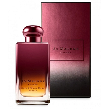 Фото Jo Malone Rose & White Musk Absolu