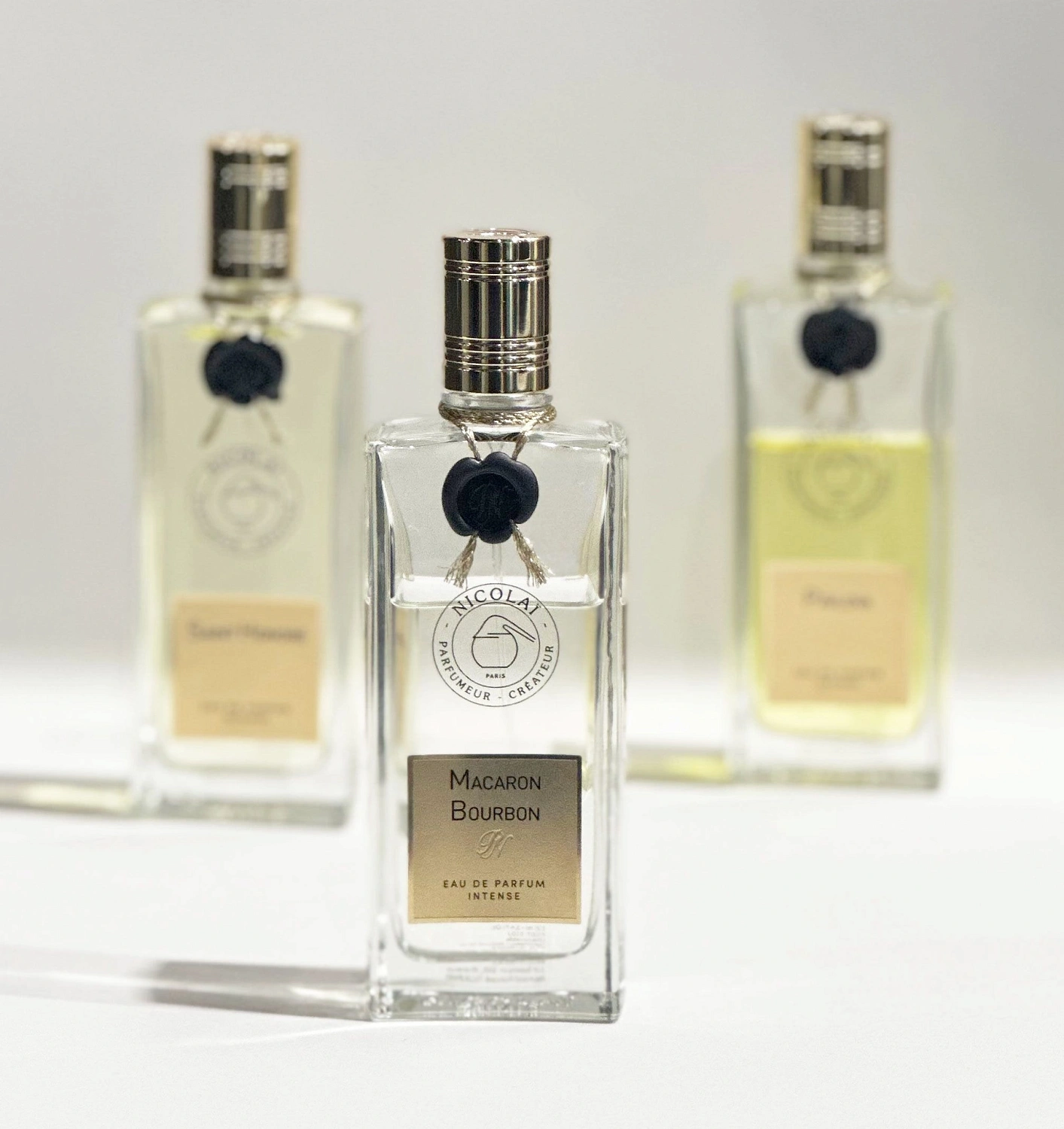 NICOLAI Macaron Bourbon