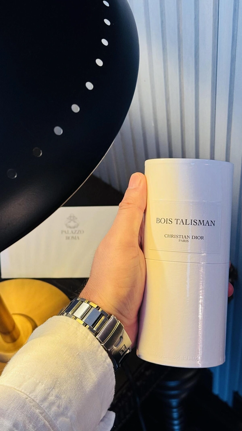 Christian Dior Bois Talisman