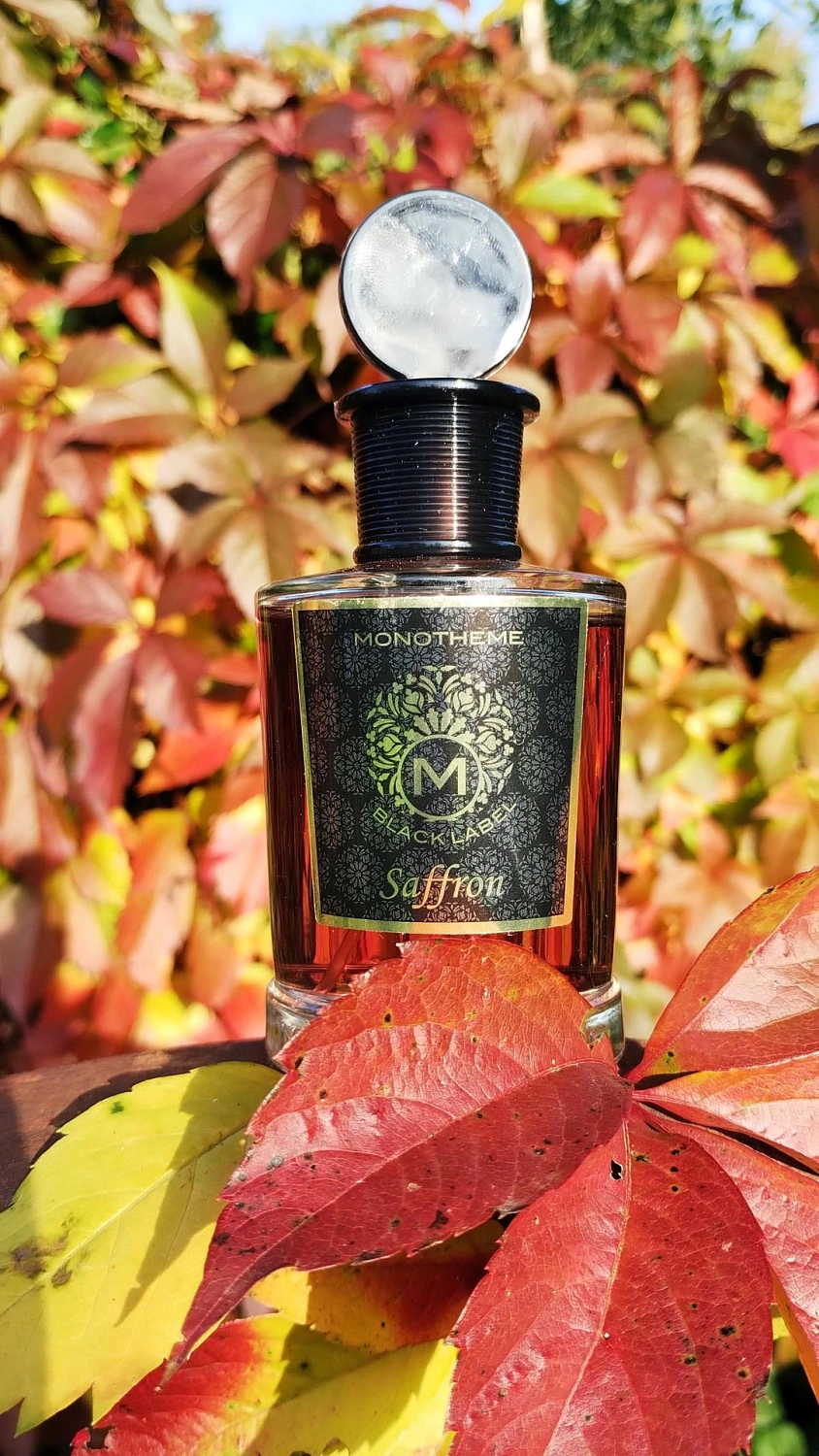 Monotheme Fine Fragrances Venezia Saffron Monotheme Fine Fragrances Venezia Saffron