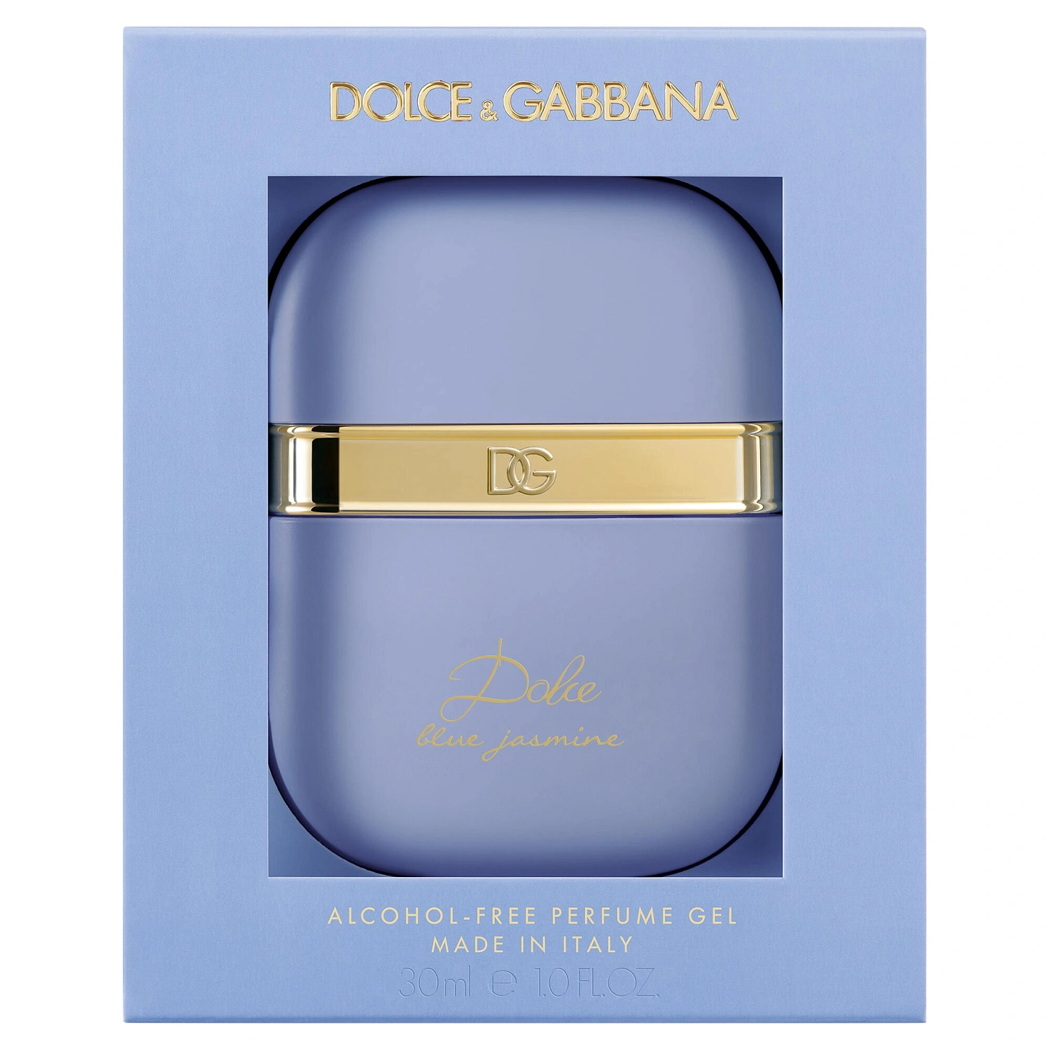 Dolce & Gabbana Dolce Blue Jasmine Alcohol Free Perfume Gel