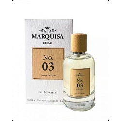 Marquisa Dubai No. 03 Pour Femme