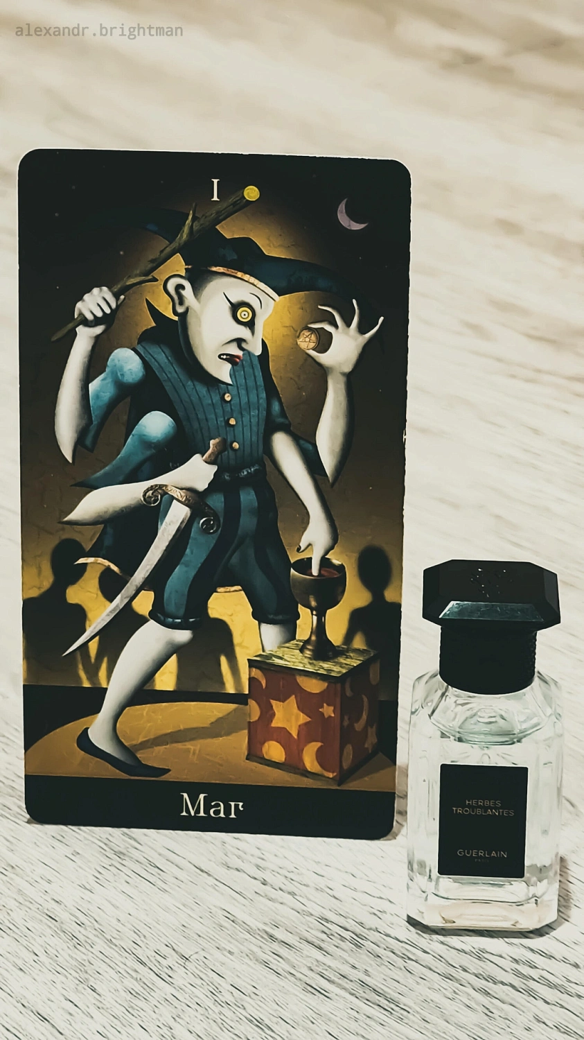 Guerlain Herbes Troublantes
