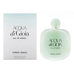 Armani Acqua Di Gioia Eau De Toilette