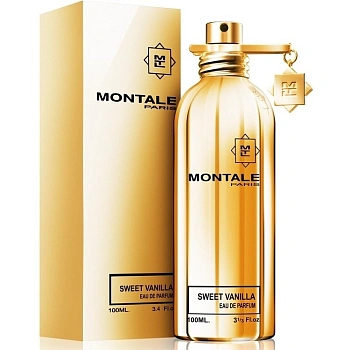 Фото MONTALE Sweet Vanilla