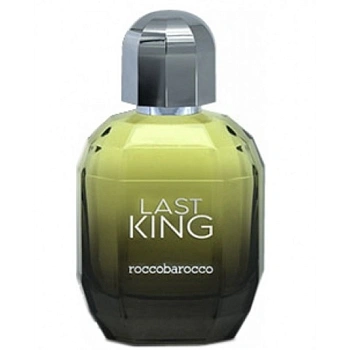 roccobarocco Last King туалетная вода, 100 мл тестер roccobarocco Last King туалетная вода, 100 мл тестер