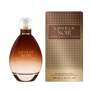 Фото Sarah Jessica Parker Lovely Noir