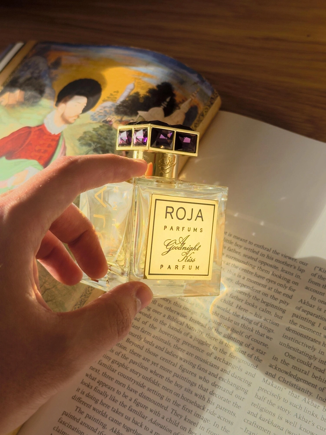Roja Parfums A Goodnight Kiss