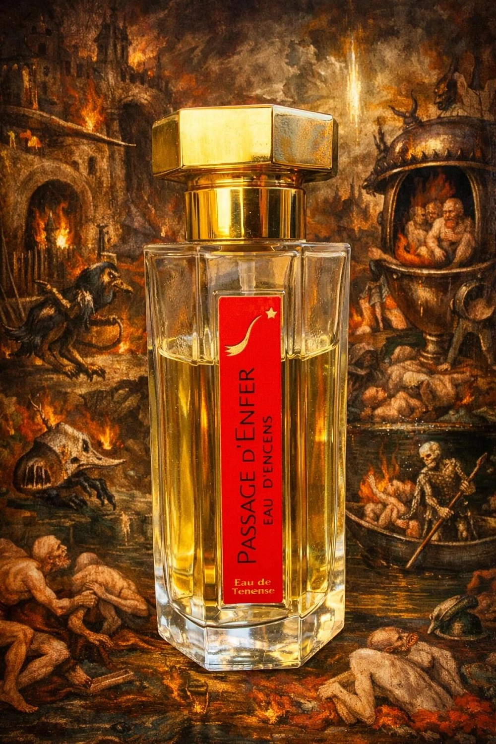 L`Artisan Parfumeur Passage D'Enfer