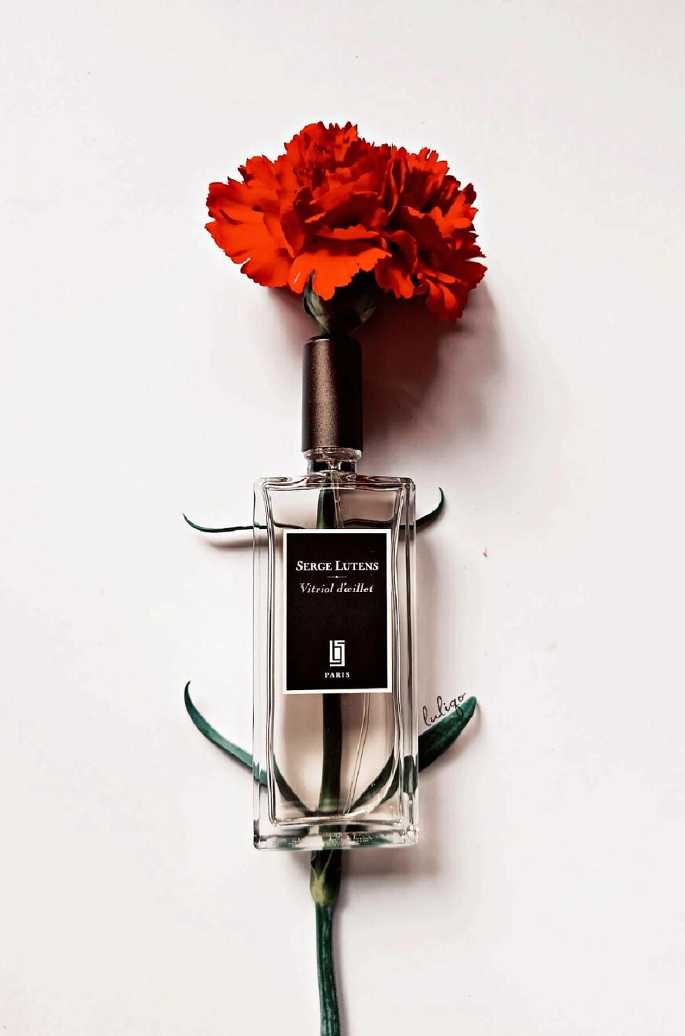 Serge Lutens Vitriol d’ Oeillet Serge Lutens Vitriol d’ Oeillet
