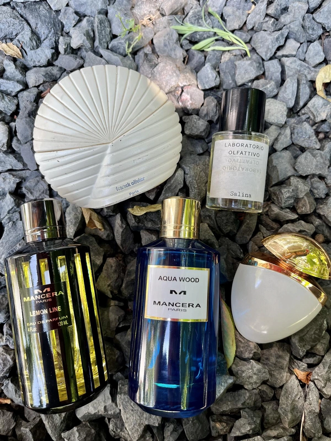 Laboratorio Olfattivo Salina