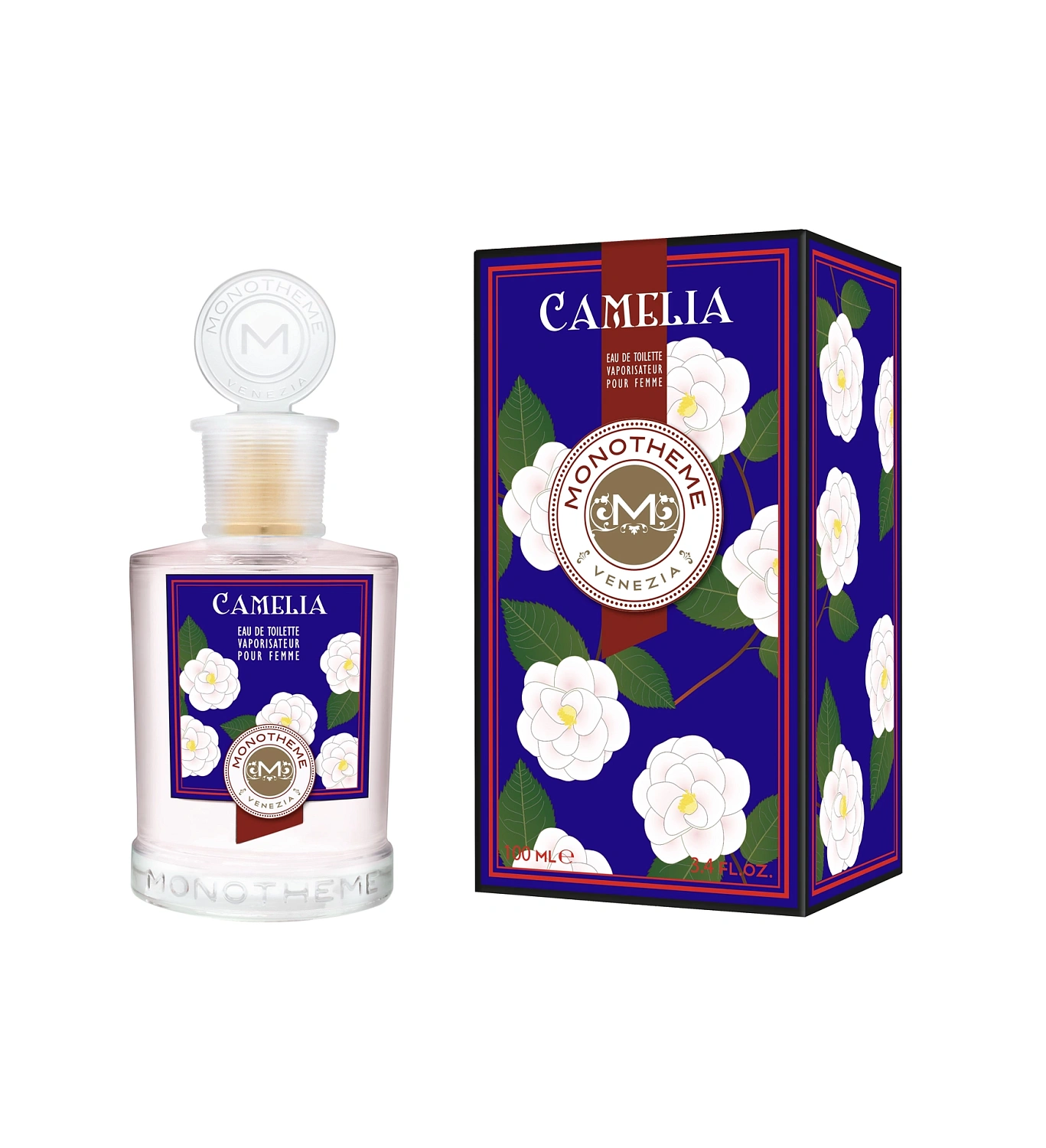 Monotheme Fine Fragrances Venezia Camelia
