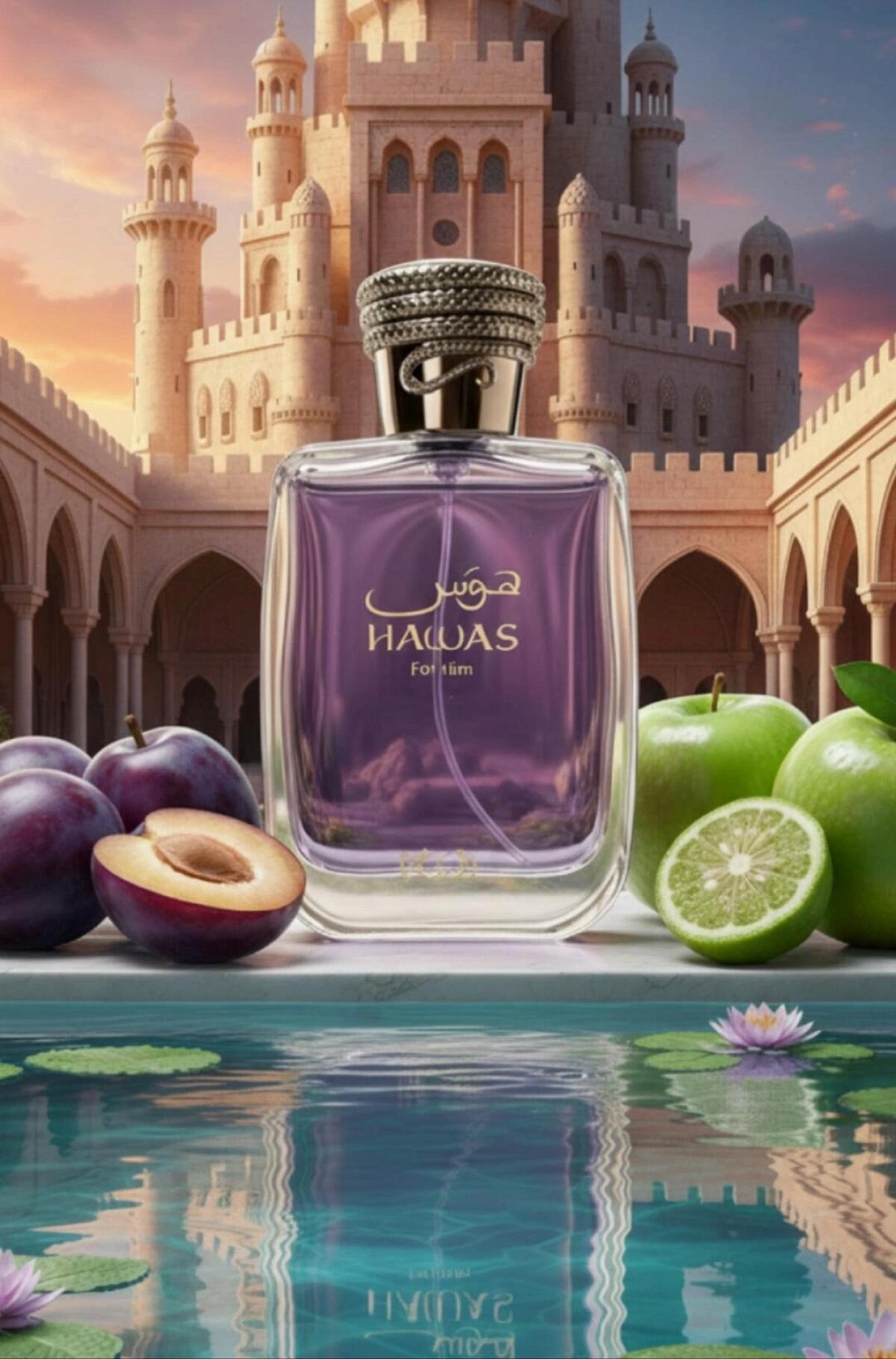 Rasasi Hawas for Him