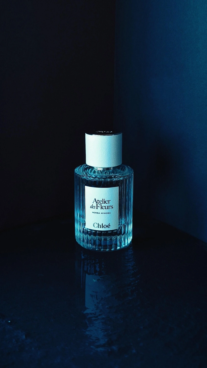 Chloé Atelier Des Fleurs Herba Mimosa