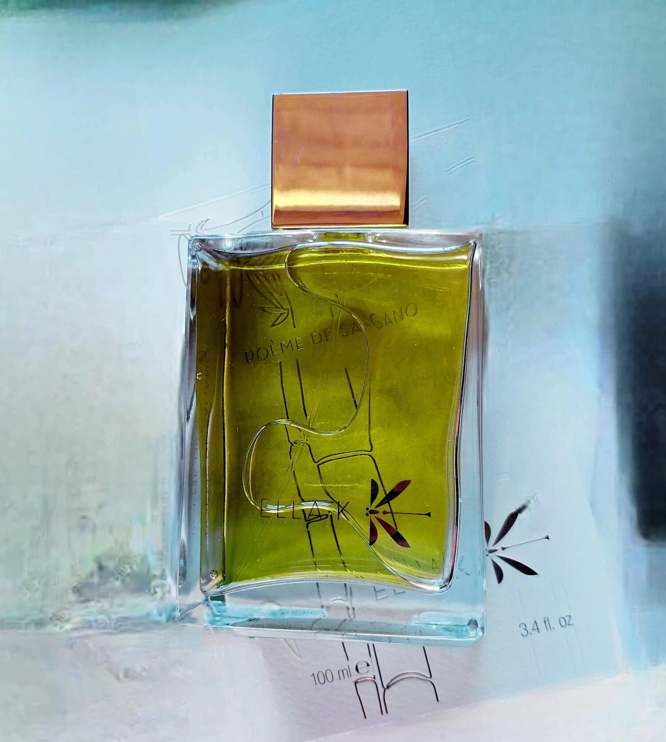 Ella K Parfums Poeme De Sagano