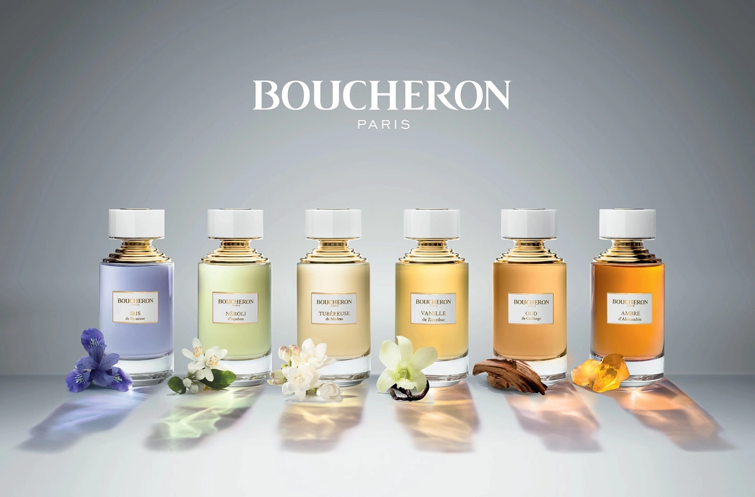 Boucheron Neroli d'Ispahan Boucheron Neroli d'Ispahan