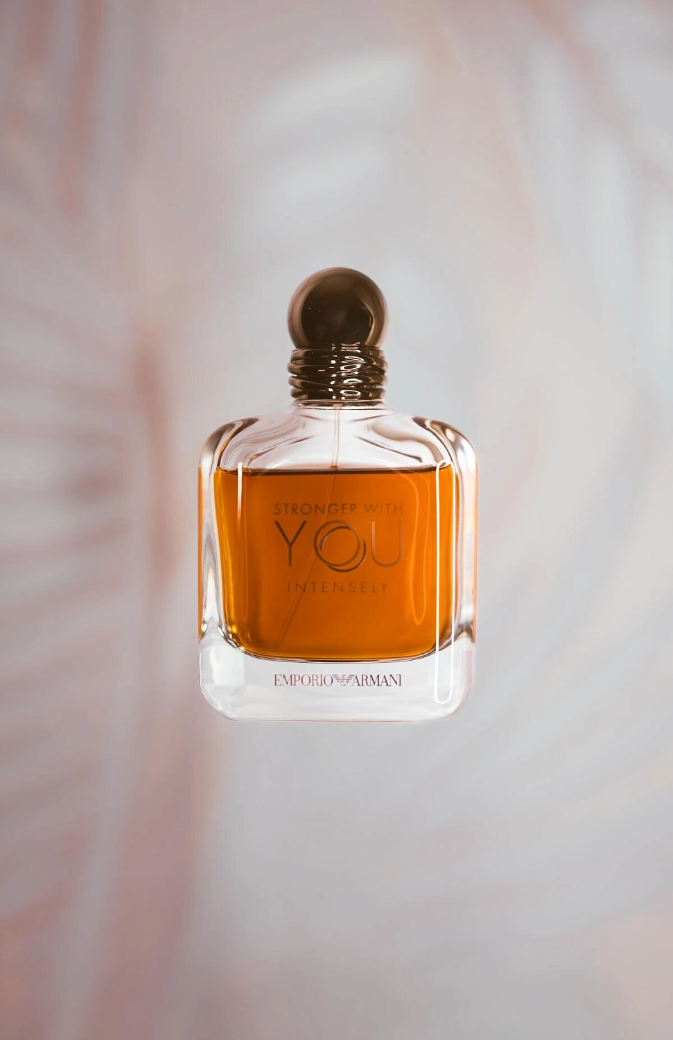 Emporio Armani Stronger With You Intensely