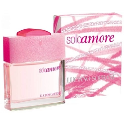 Luciano Soprani Solo Amore