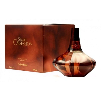 CALVIN KLEIN Secret Obsession парфюмерная вода, 100 мл CALVIN KLEIN Secret Obsession парфюмерная вода, 100 мл