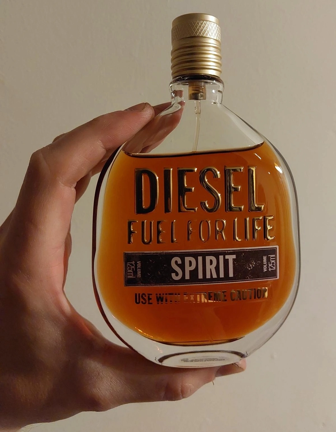 DIESEL Fuel For Life Spirit DIESEL Fuel For Life Spirit