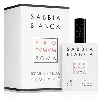 Profumum Roma Sabbia Bianca парфюмерная вода 100 мл