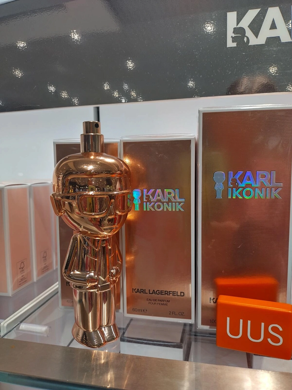 Karl Lagerfeld Ikonik Pour Femme Karl Lagerfeld Ikonik Pour Femme