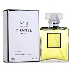 Chanel N°19 Poudre