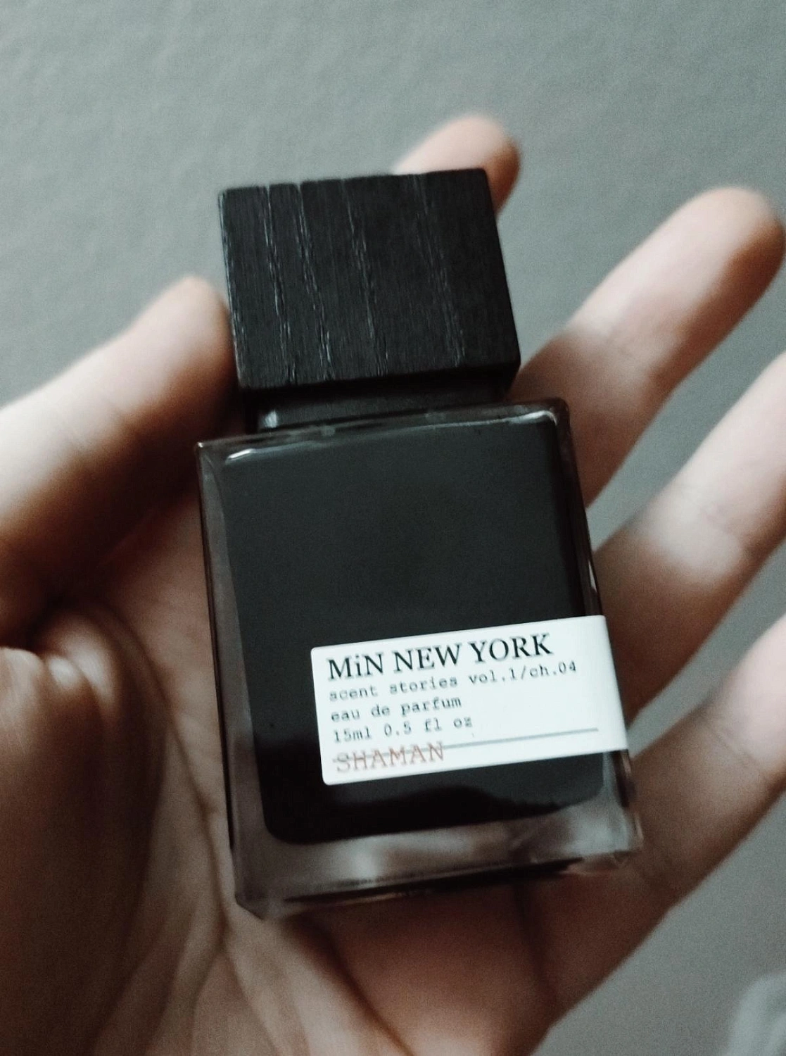 MiN New York Shaman MiN New York Shaman