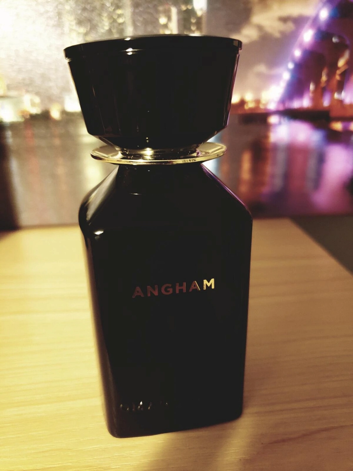 Omanluxury Angham