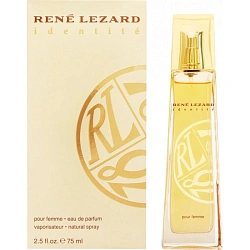 René Lezard Identite Pour Femme
